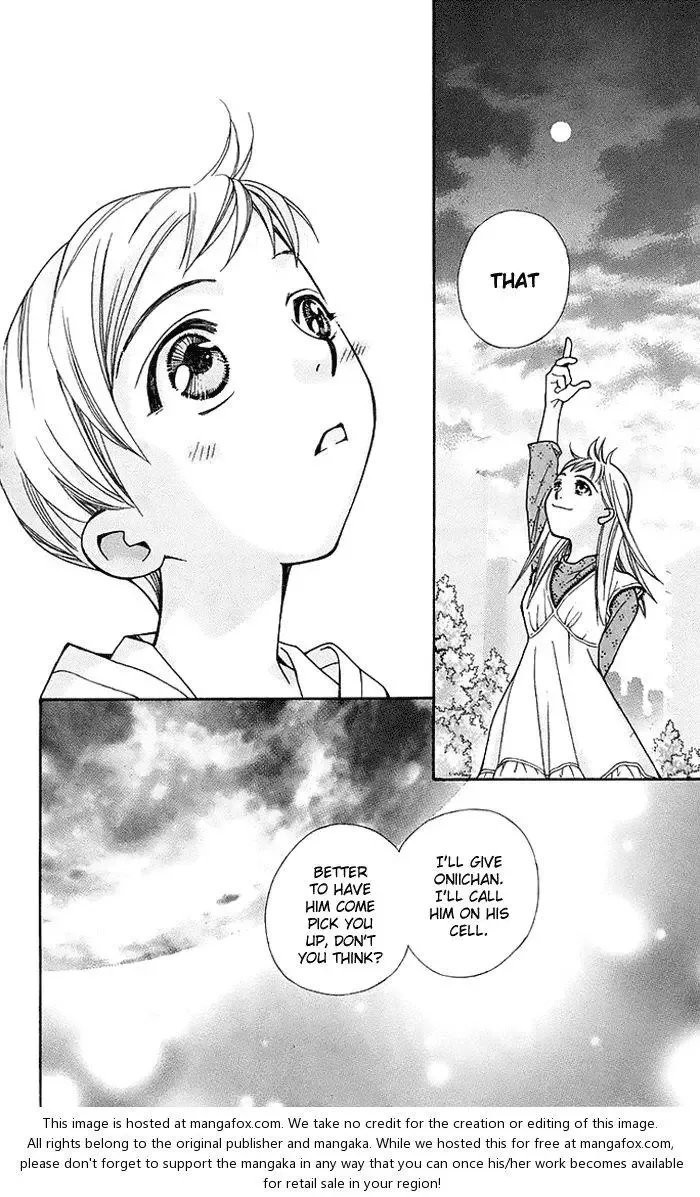 Boku wo Tsutsumu Tsuki no Hikari Chapter 12 page 28