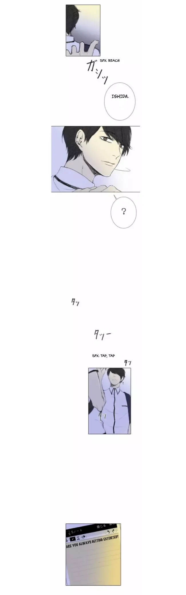 Nanohana Boys Chapter 7 page 2
