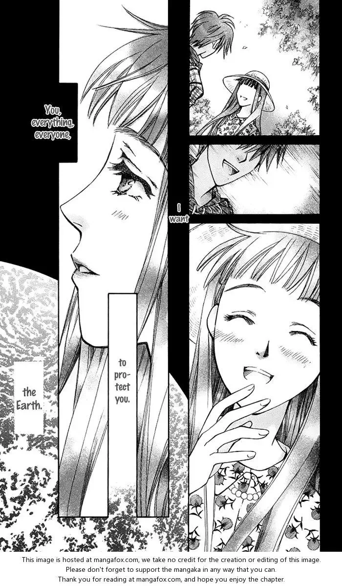 Boku wo Tsutsumu Tsuki no Hikari Chapter 12 page 37