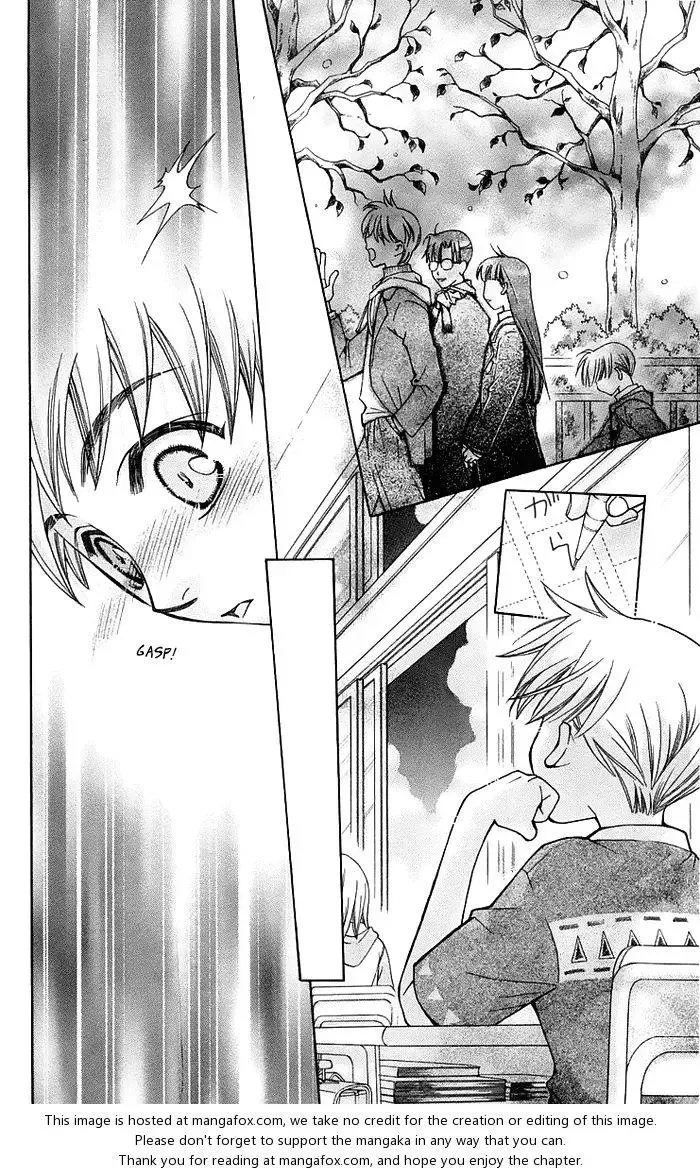 Boku wo Tsutsumu Tsuki no Hikari Chapter 12 page 38