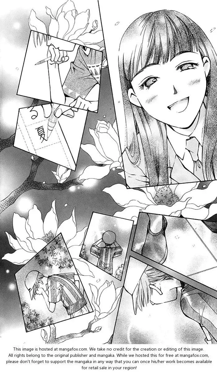 Boku wo Tsutsumu Tsuki no Hikari Chapter 12 page 36