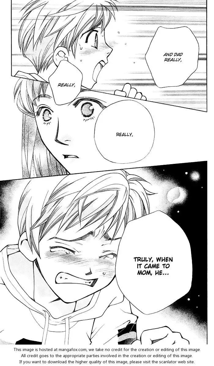 Boku wo Tsutsumu Tsuki no Hikari Chapter 12 page 41