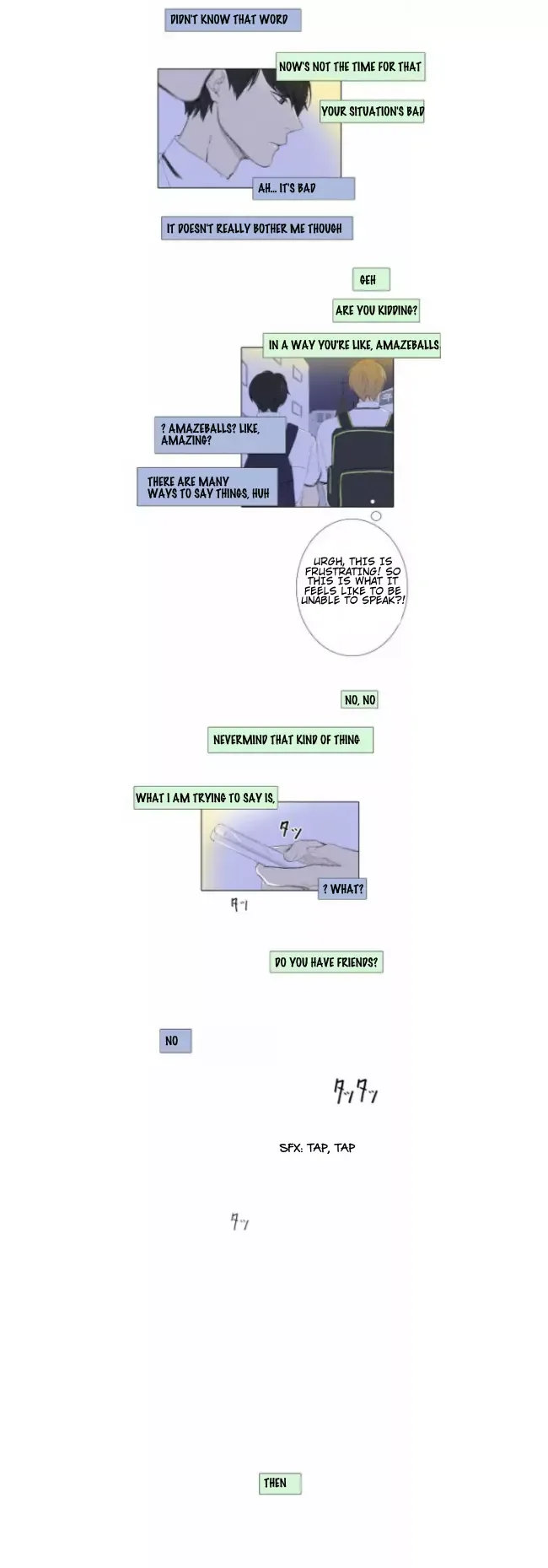 Nanohana Boys Chapter 7 page 5