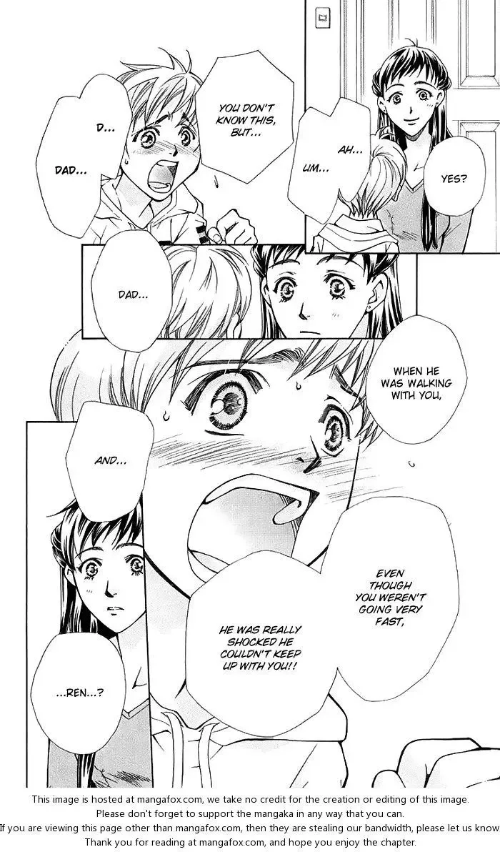 Boku wo Tsutsumu Tsuki no Hikari Chapter 12 page 40