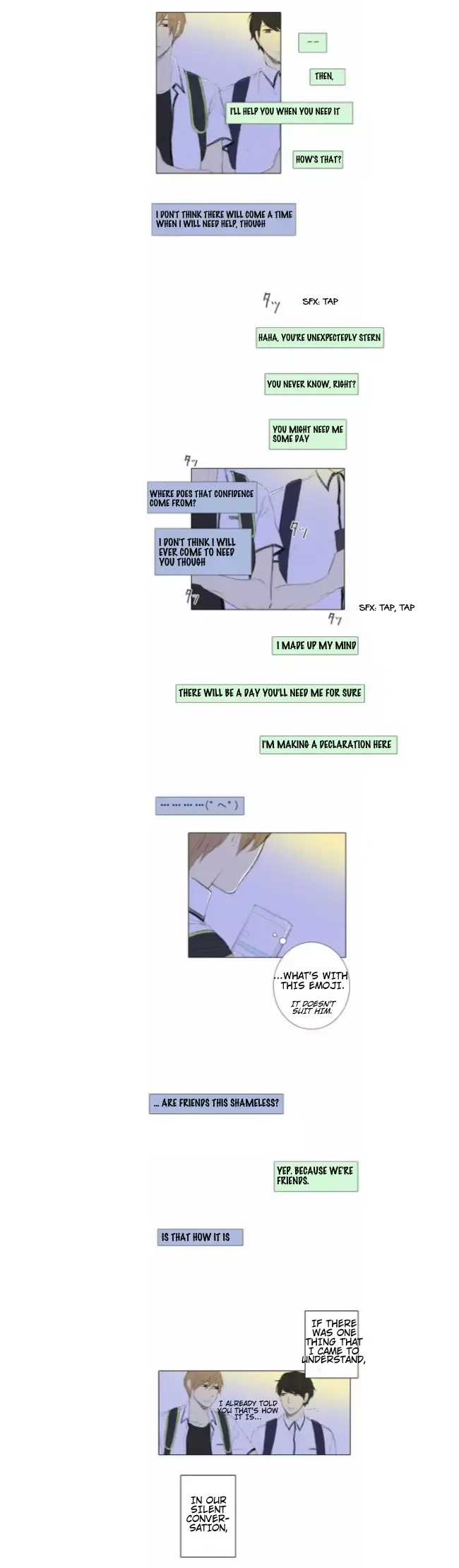 Nanohana Boys Chapter 7 page 10