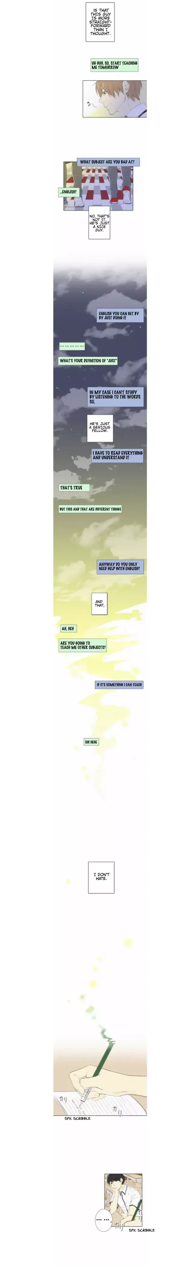 Nanohana Boys Chapter 7 page 11