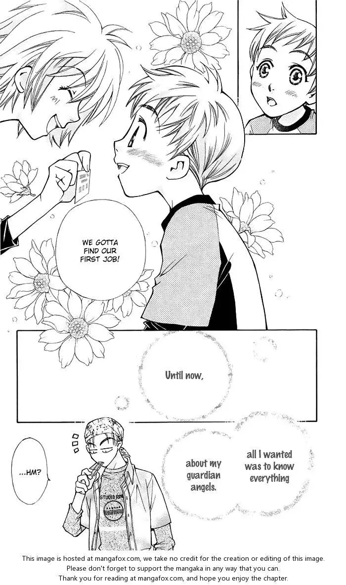 Boku wo Tsutsumu Tsuki no Hikari Chapter 12 page 47