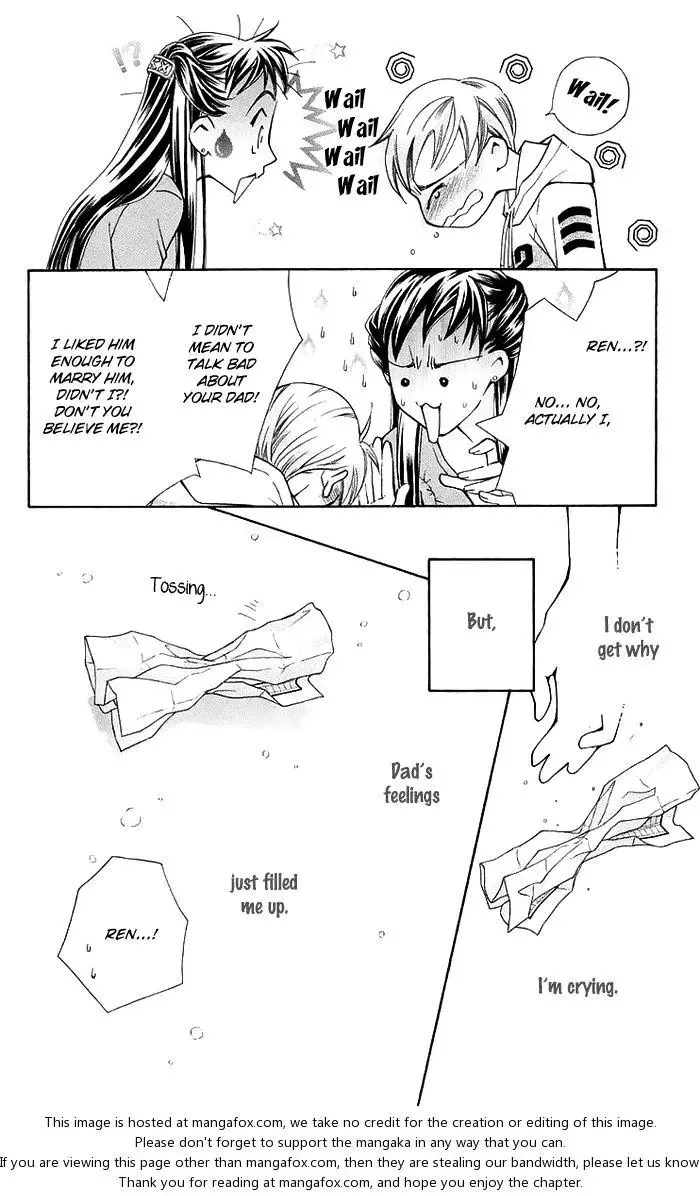 Boku wo Tsutsumu Tsuki no Hikari Chapter 12 page 42