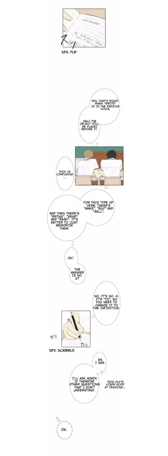 Nanohana Boys Chapter 7 page 12
