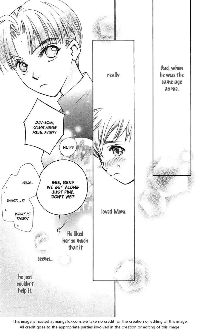 Boku wo Tsutsumu Tsuki no Hikari Chapter 12 page 43