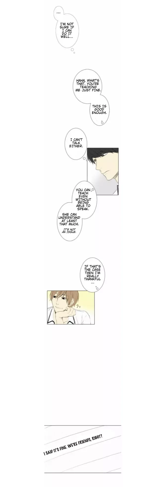 Nanohana Boys Chapter 7 page 16