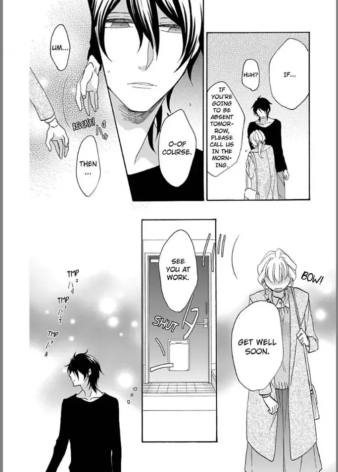 Allergic to Love Chapter 7 page 6
