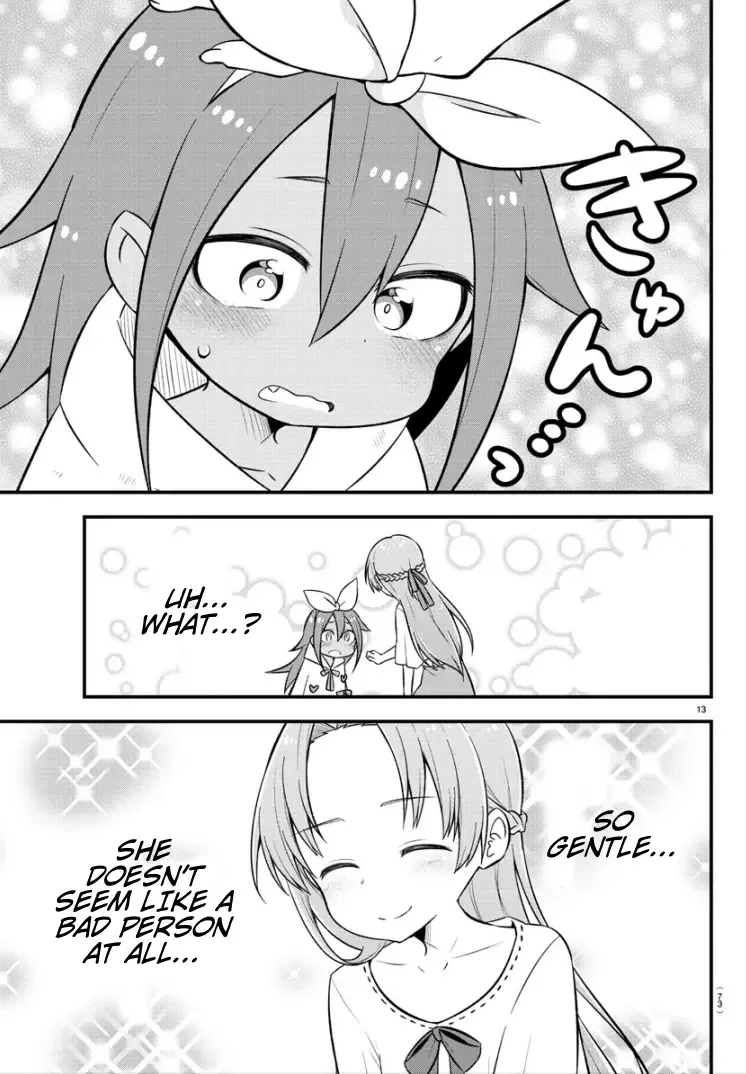 Kaijuu no Tokage Chapter 7 page 14