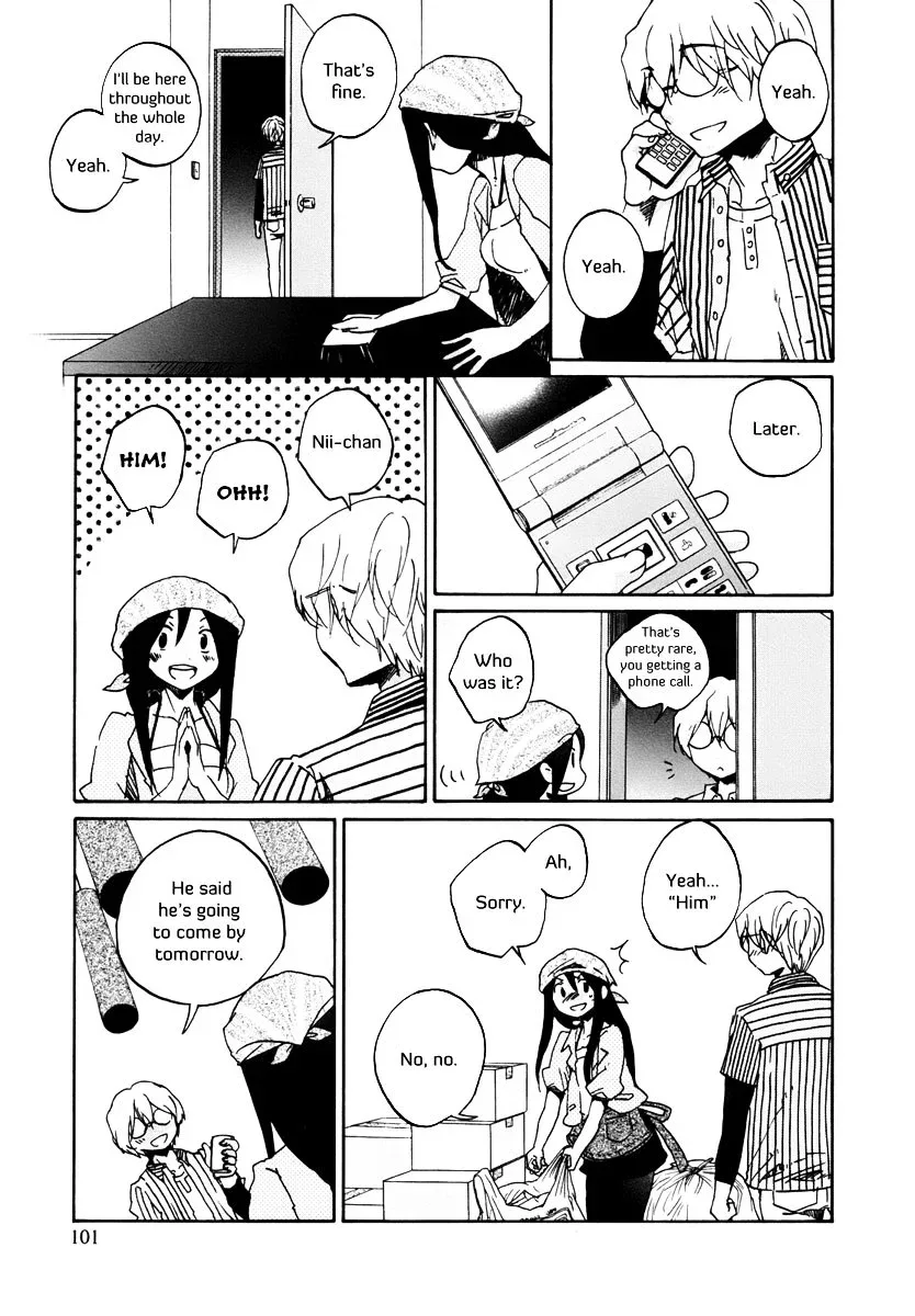 Bonnouji Chapter 7 page 2