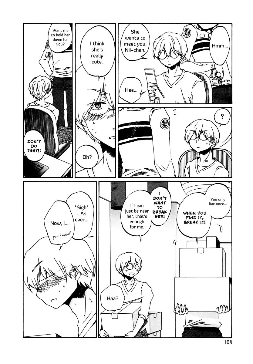 Bonnouji Chapter 7 page 9