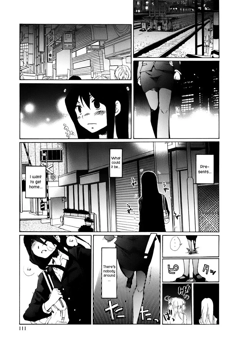 Bonnouji Chapter 7 page 12