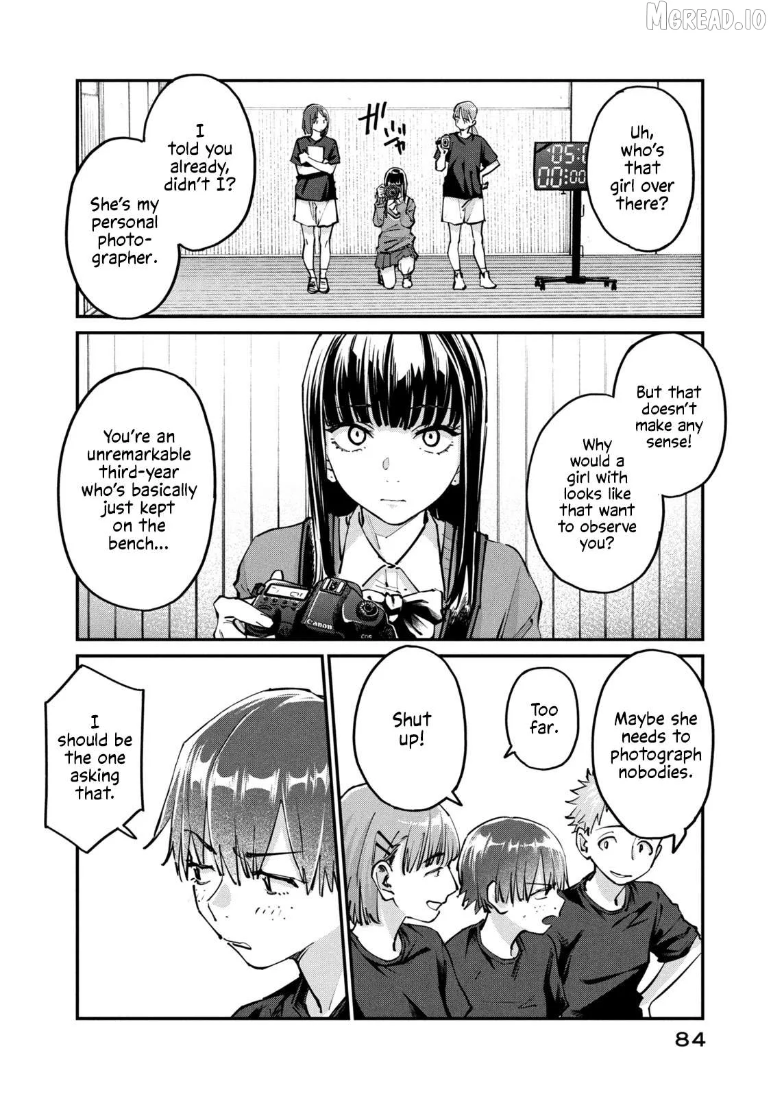 SUNNY Sixteen Chapter 8 page 2