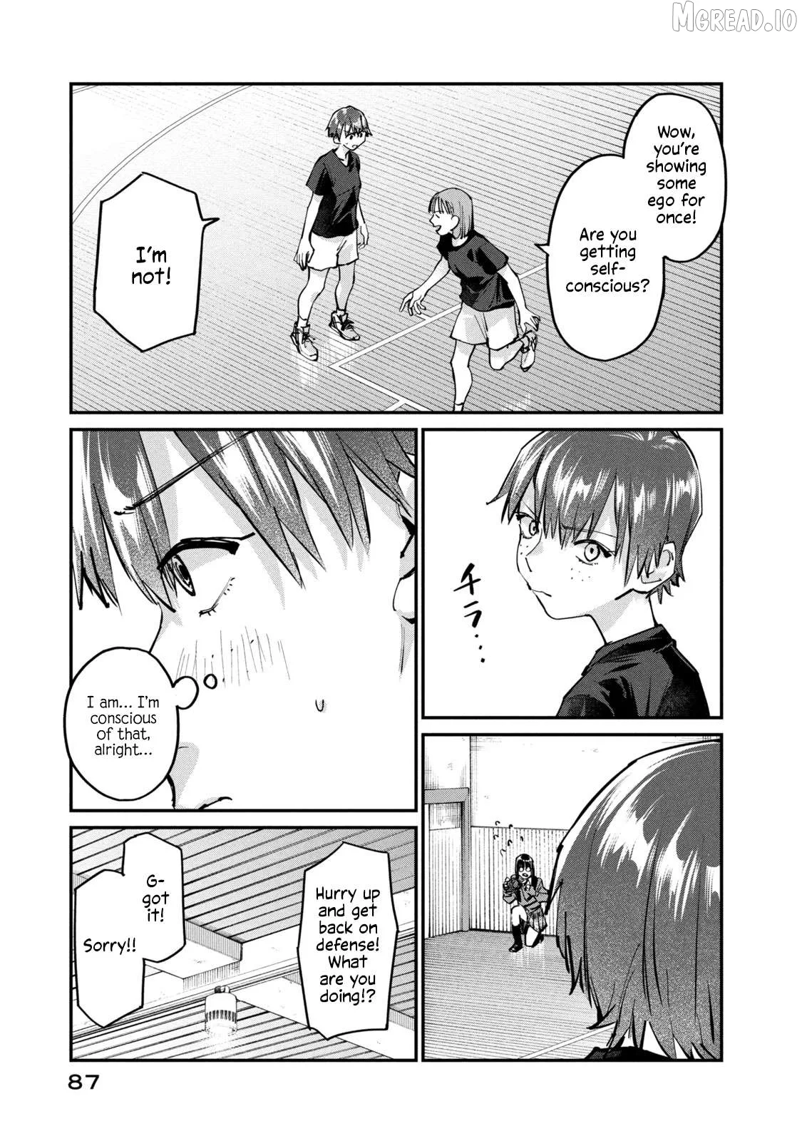 SUNNY Sixteen Chapter 8 page 5