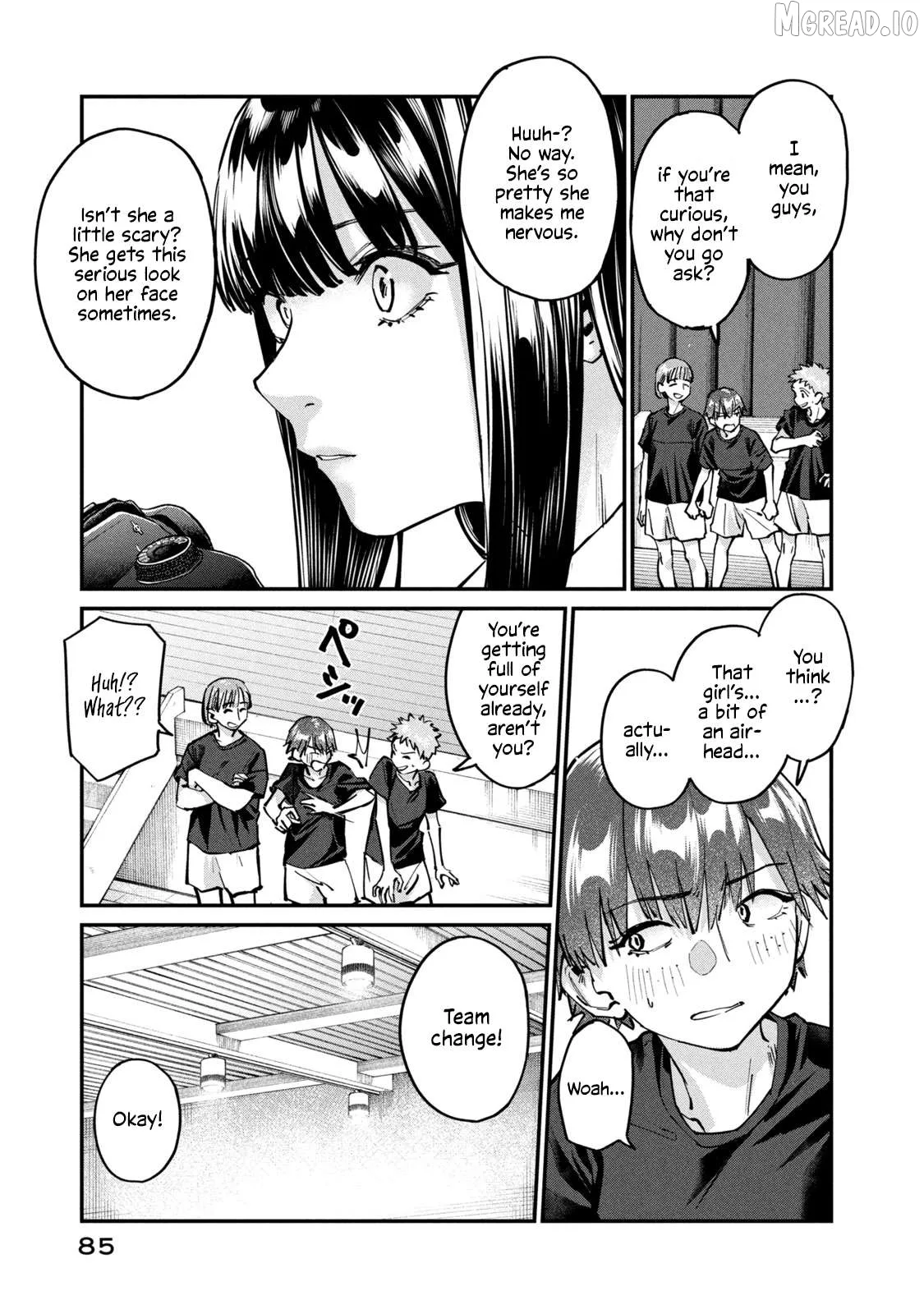 SUNNY Sixteen Chapter 8 page 3