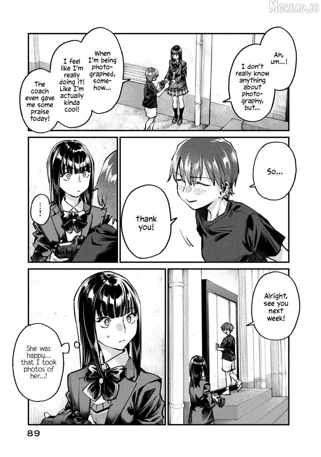 SUNNY Sixteen Chapter 8 page 7