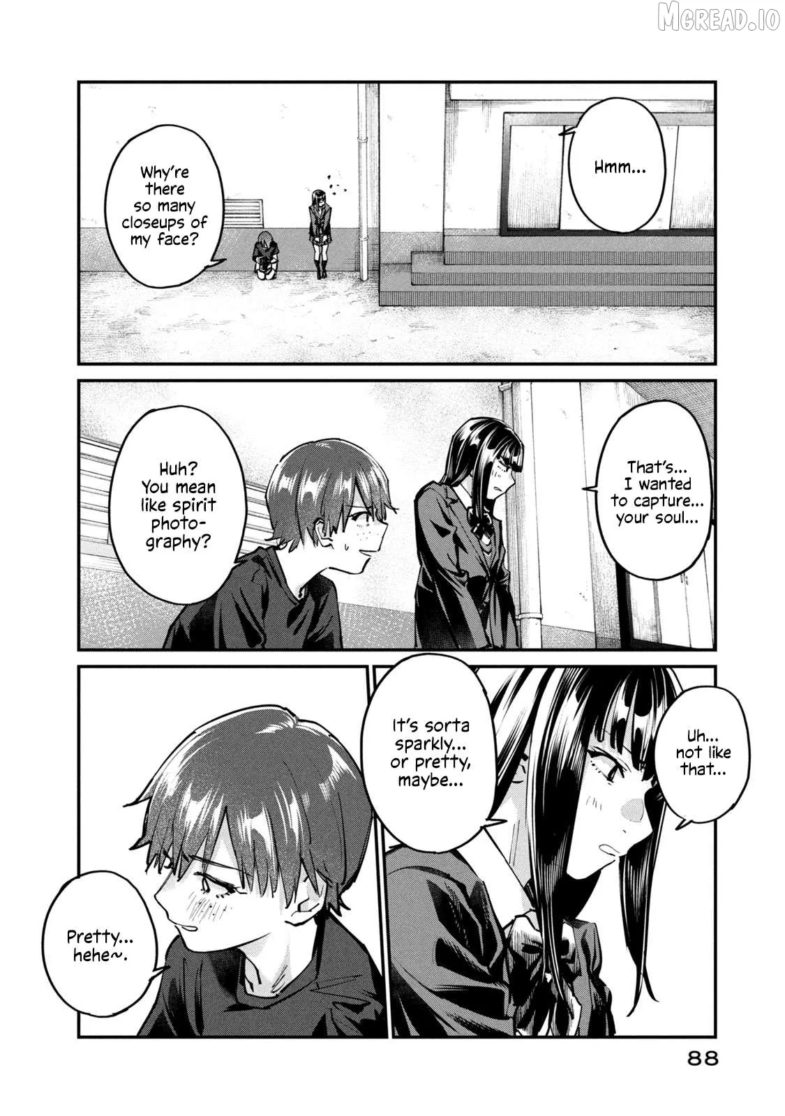 SUNNY Sixteen Chapter 8 page 6