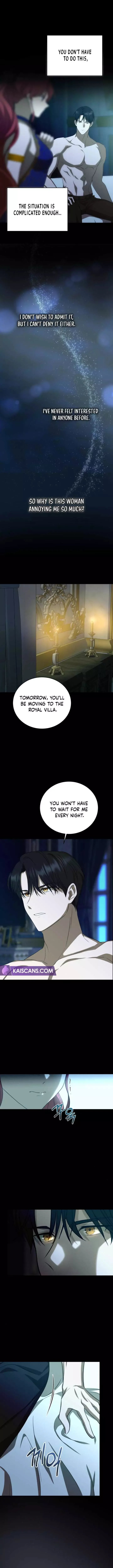 An Unexpected Engagement Chapter 6 page 6