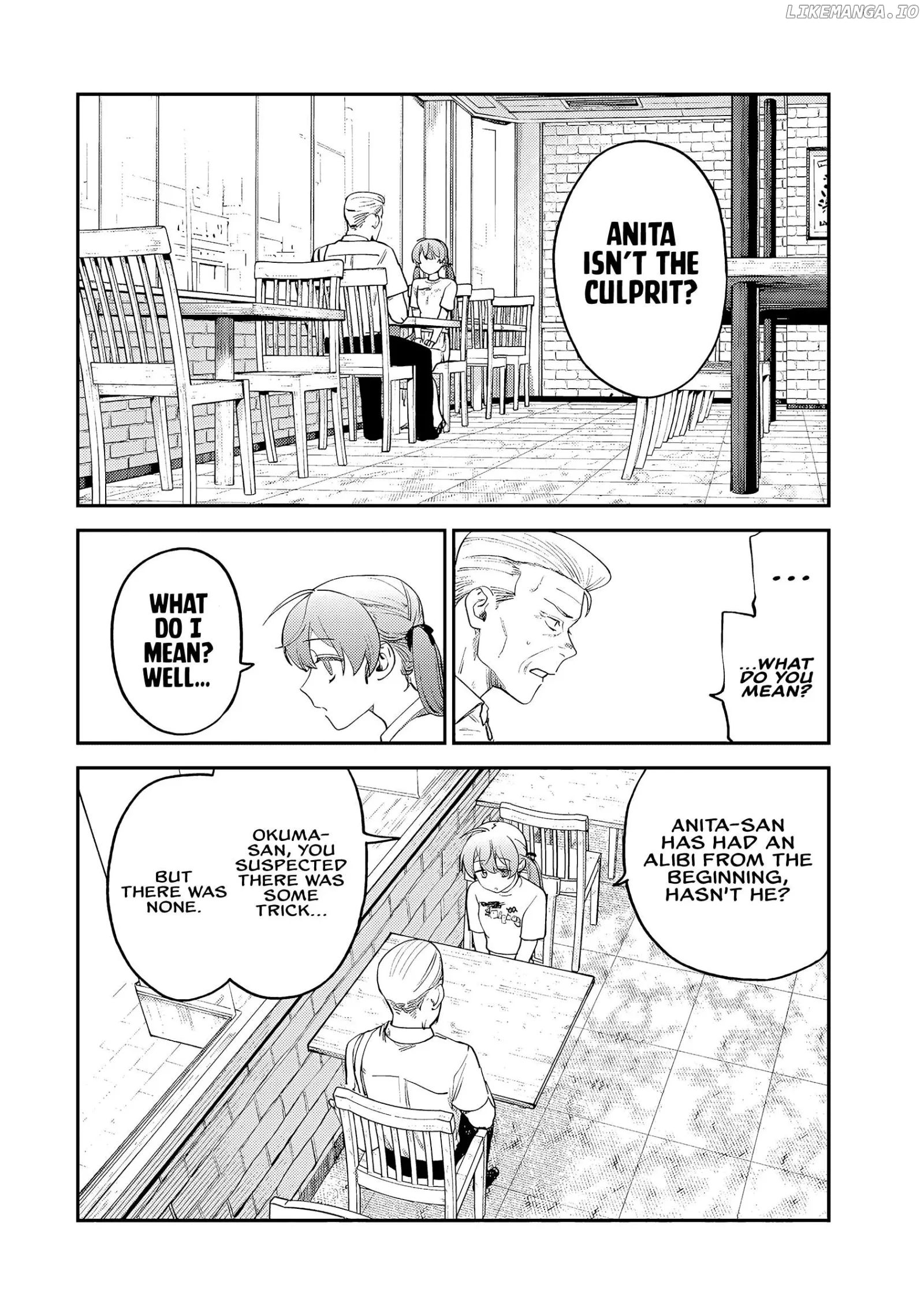Tsumi To Batsu No Spica Chapter 7 page 3
