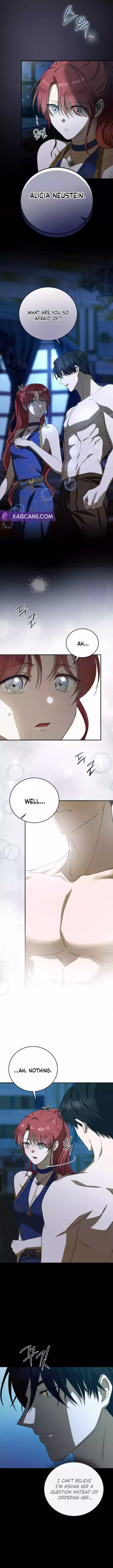 An Unexpected Engagement Chapter 6 page 7