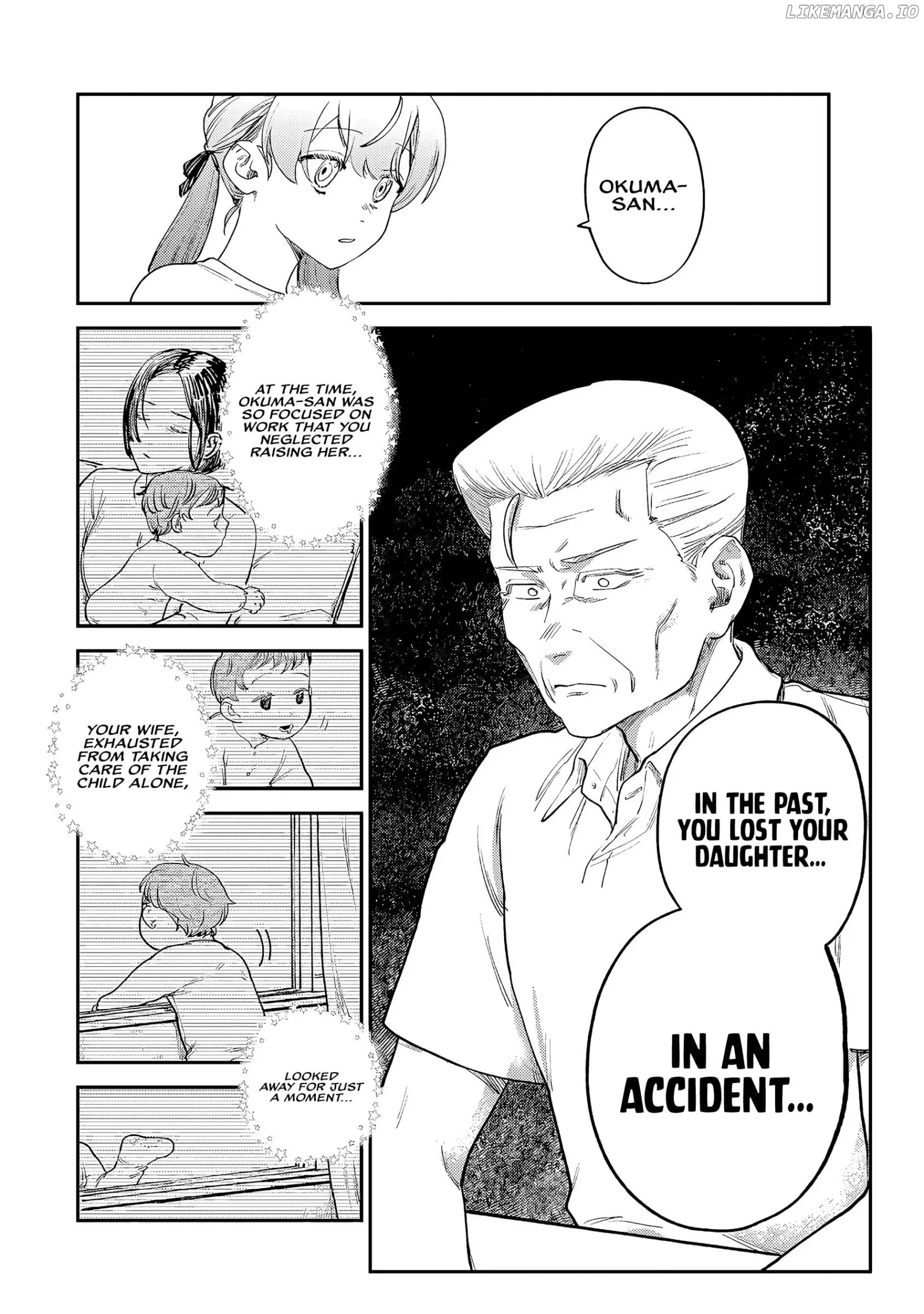 Tsumi To Batsu No Spica Chapter 7 page 5