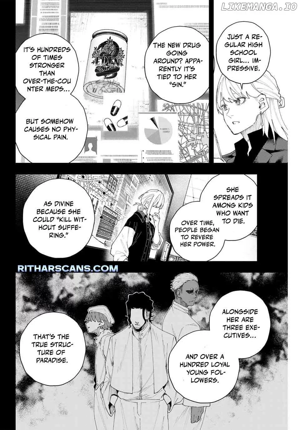 K-9: Keishichou Kouanbu Kouan Dai-9-Ka Inou Taisaku Gakari Chapter 8 page 2