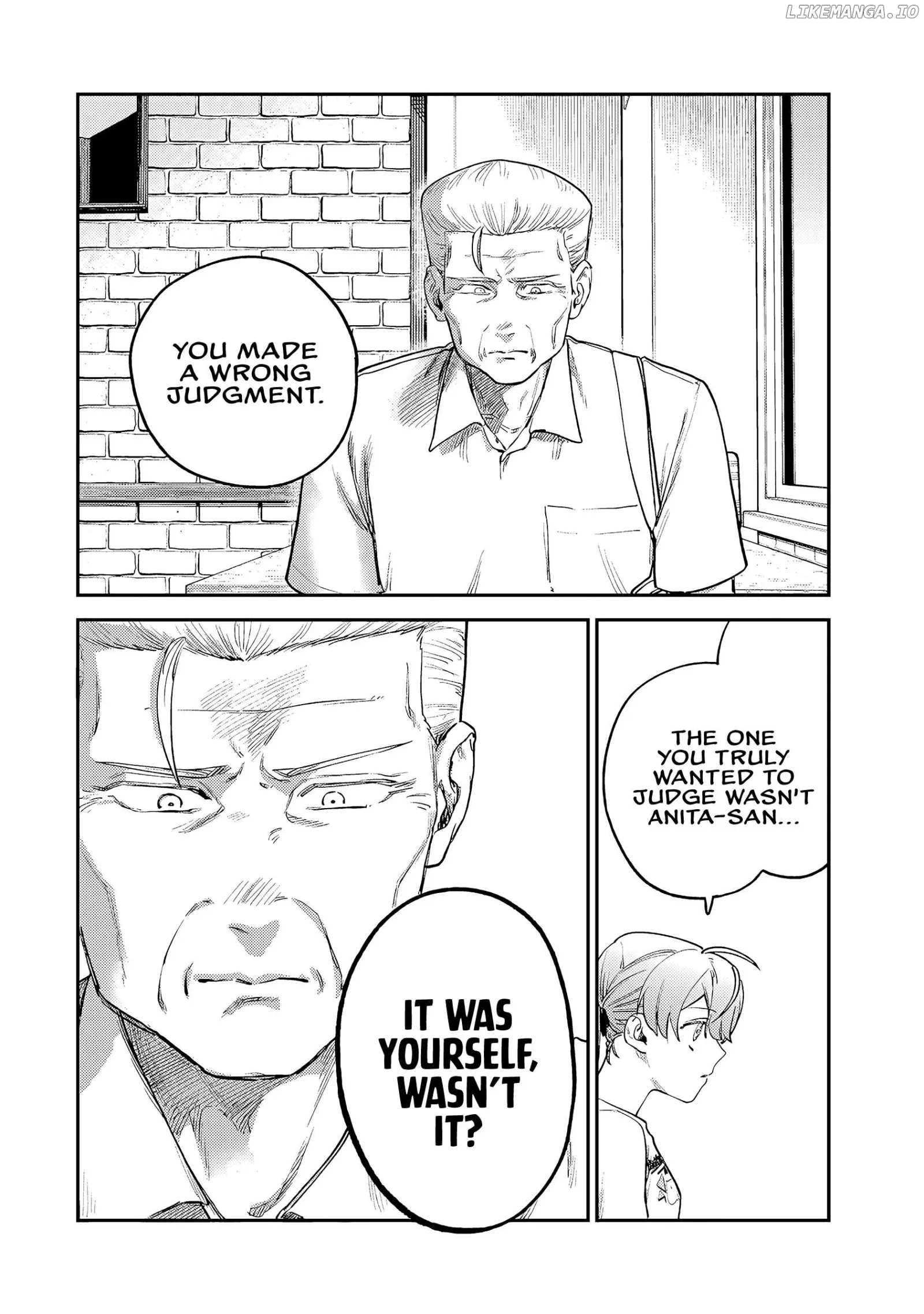 Tsumi To Batsu No Spica Chapter 7 page 7
