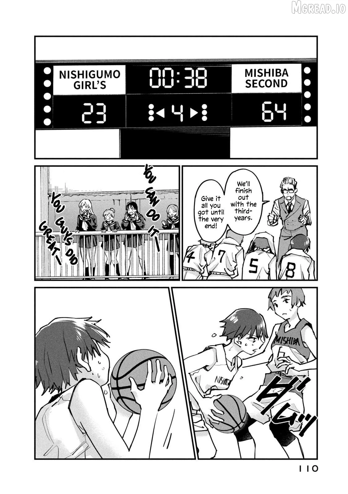 SUNNY Sixteen Chapter 8 page 28