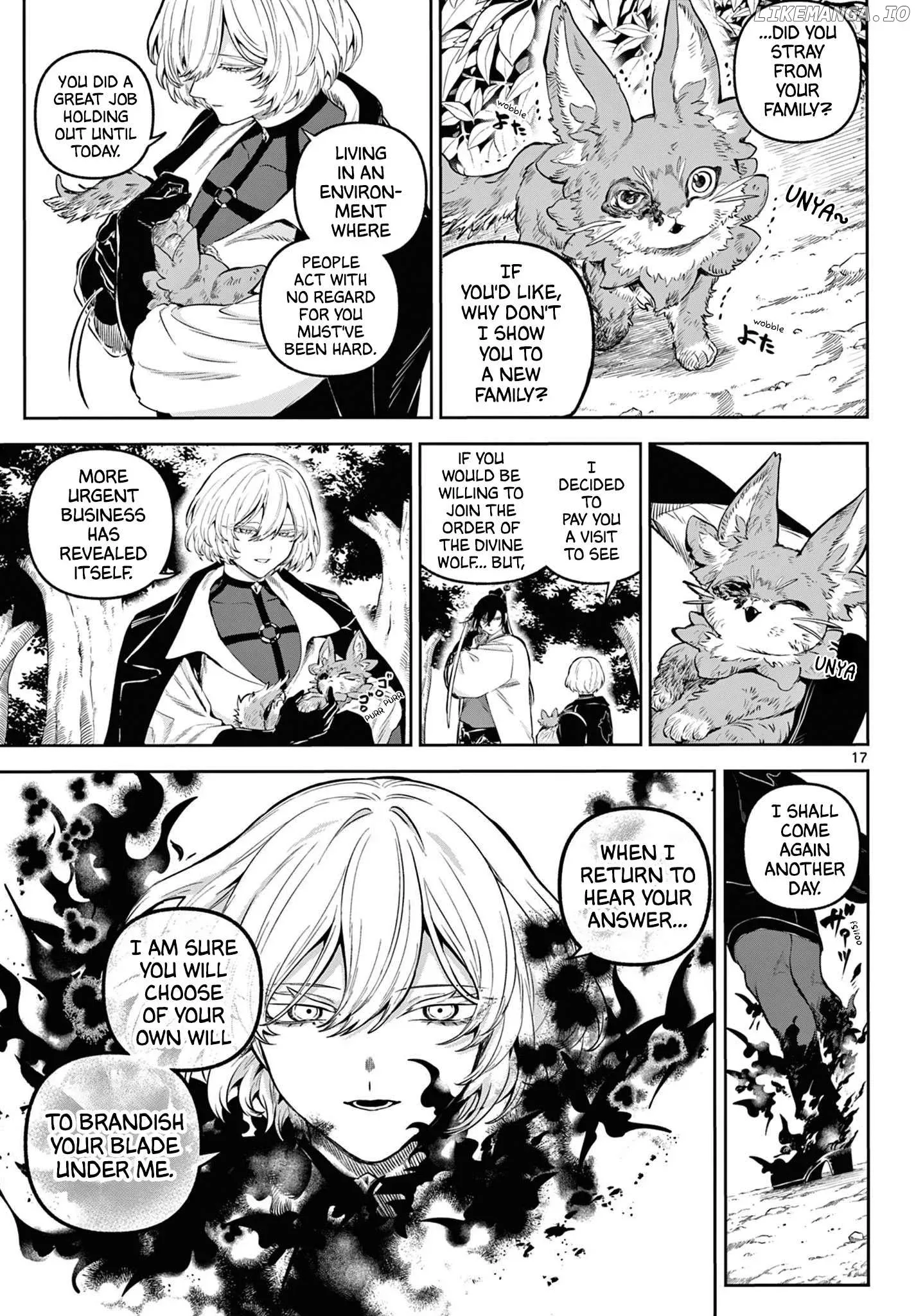 KaguRai: Kagura to Raito Chapter 8 page 17
