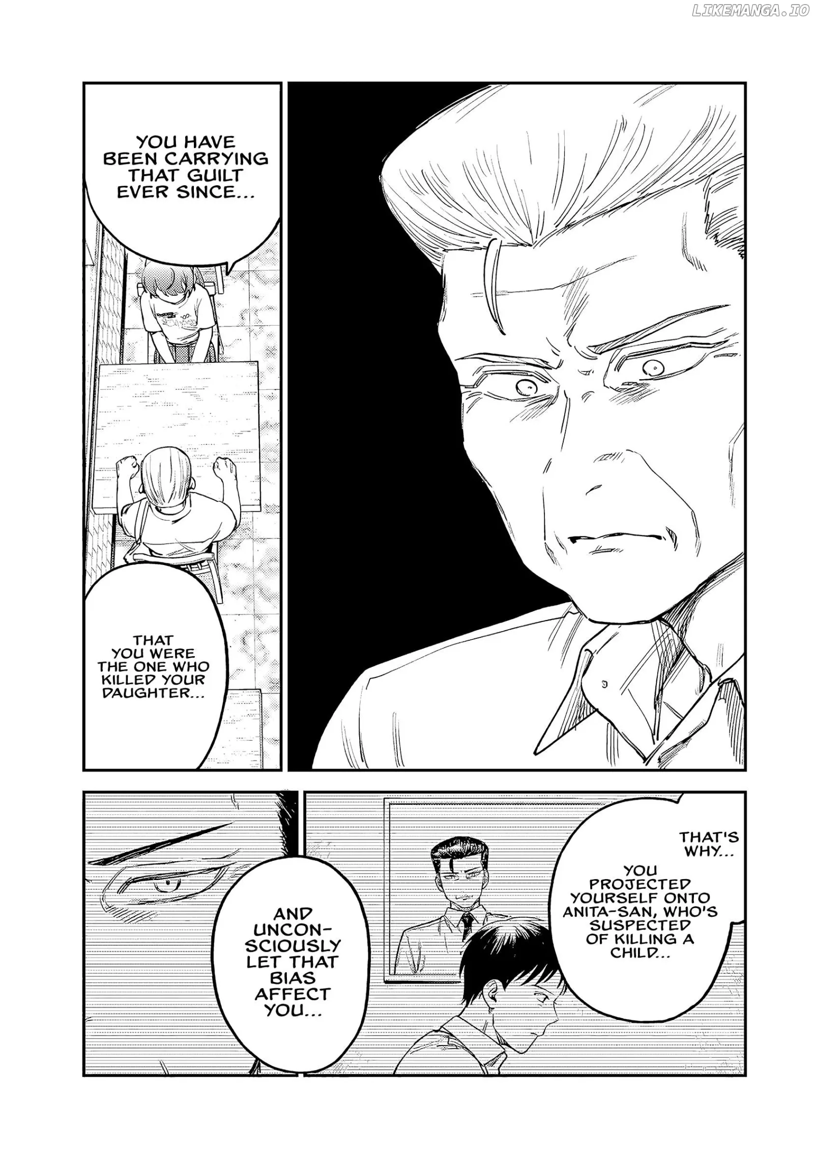 Tsumi To Batsu No Spica Chapter 7 page 6
