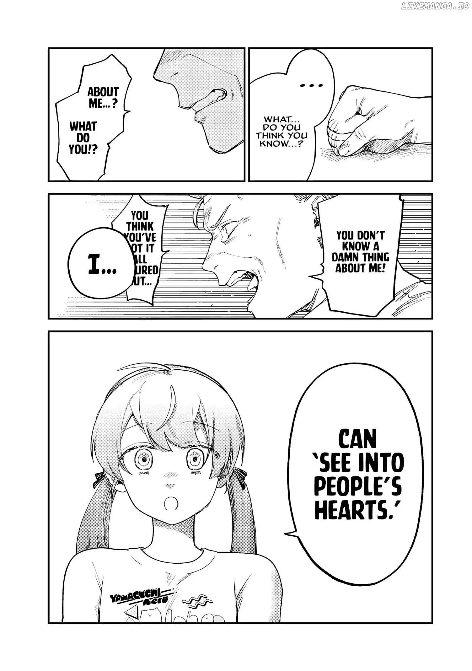 Tsumi To Batsu No Spica Chapter 7 page 8