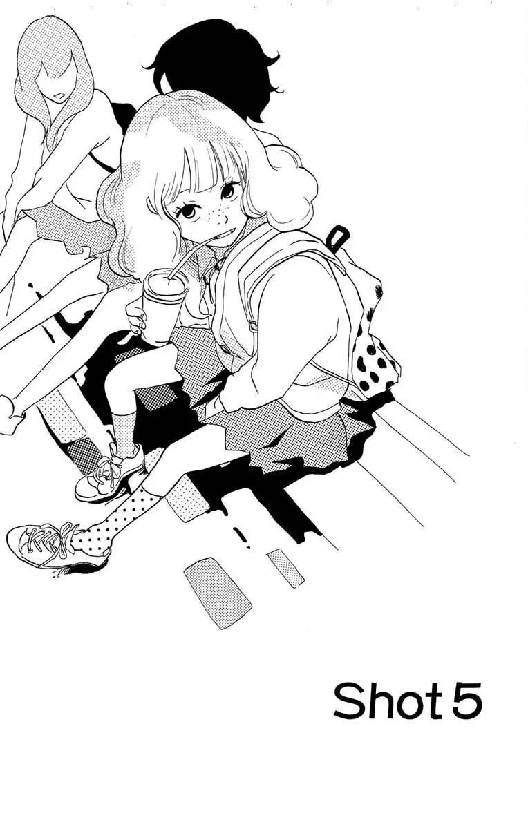 Toriaezu Chikyuu ga Horobiru Mae ni Chapter 5 page 2