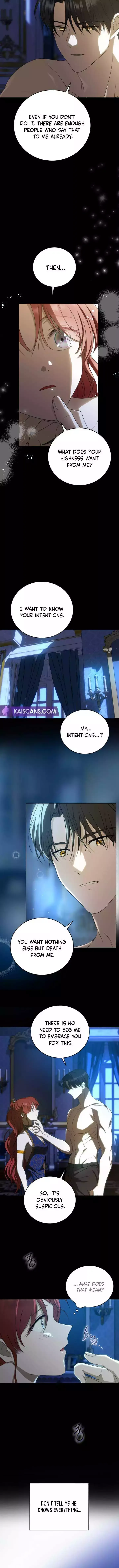 An Unexpected Engagement Chapter 6 page 11