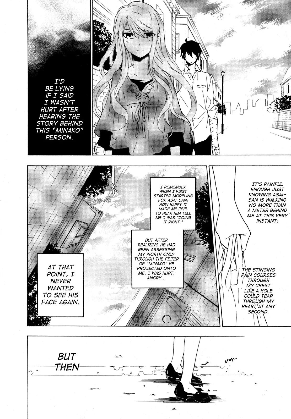 Torikagosou no Kyou mo Nemutai Juunintachi Chapter 8 page 6