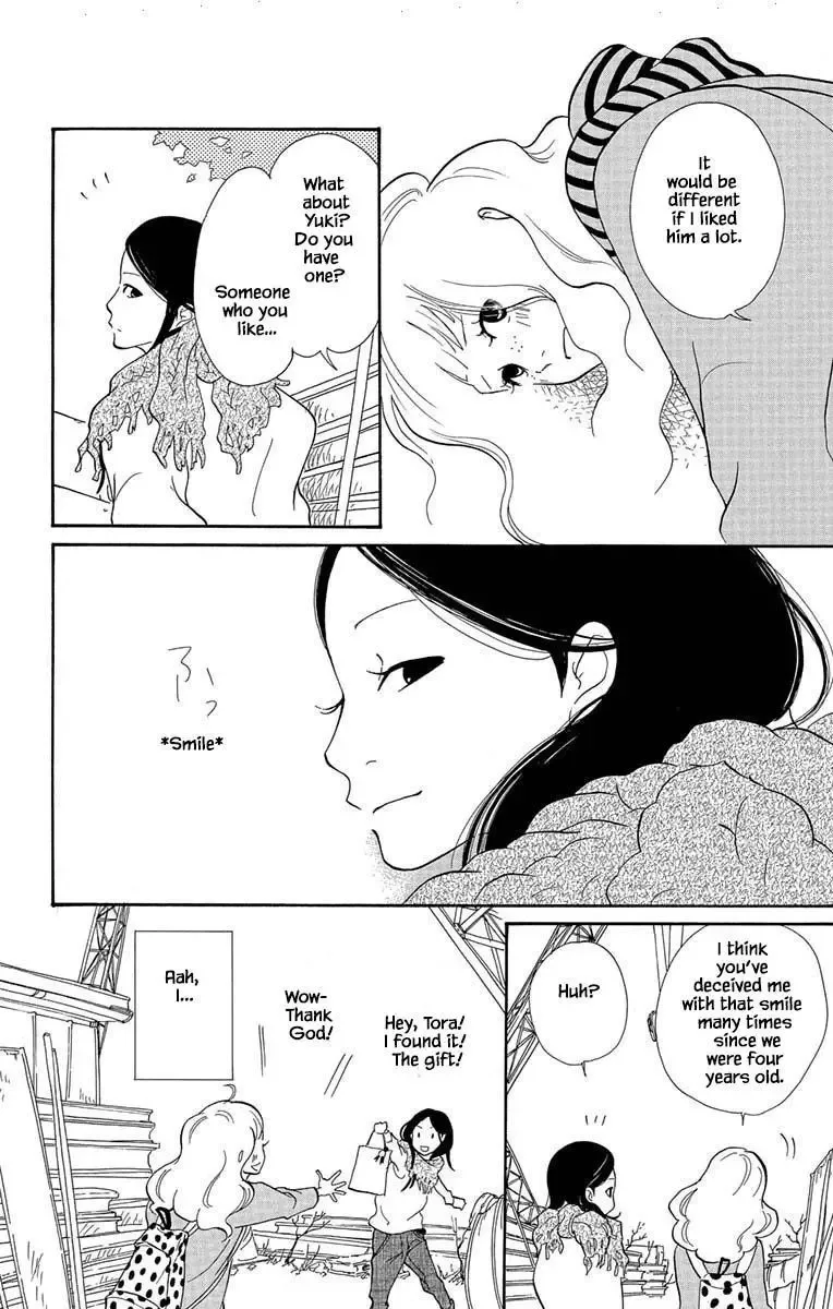 Toriaezu Chikyuu ga Horobiru Mae ni Chapter 5 page 13