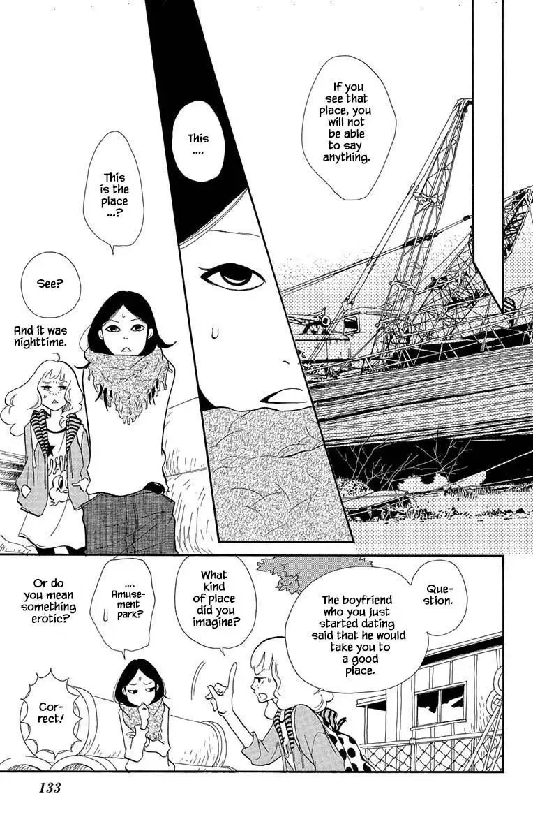 Toriaezu Chikyuu ga Horobiru Mae ni Chapter 5 page 6