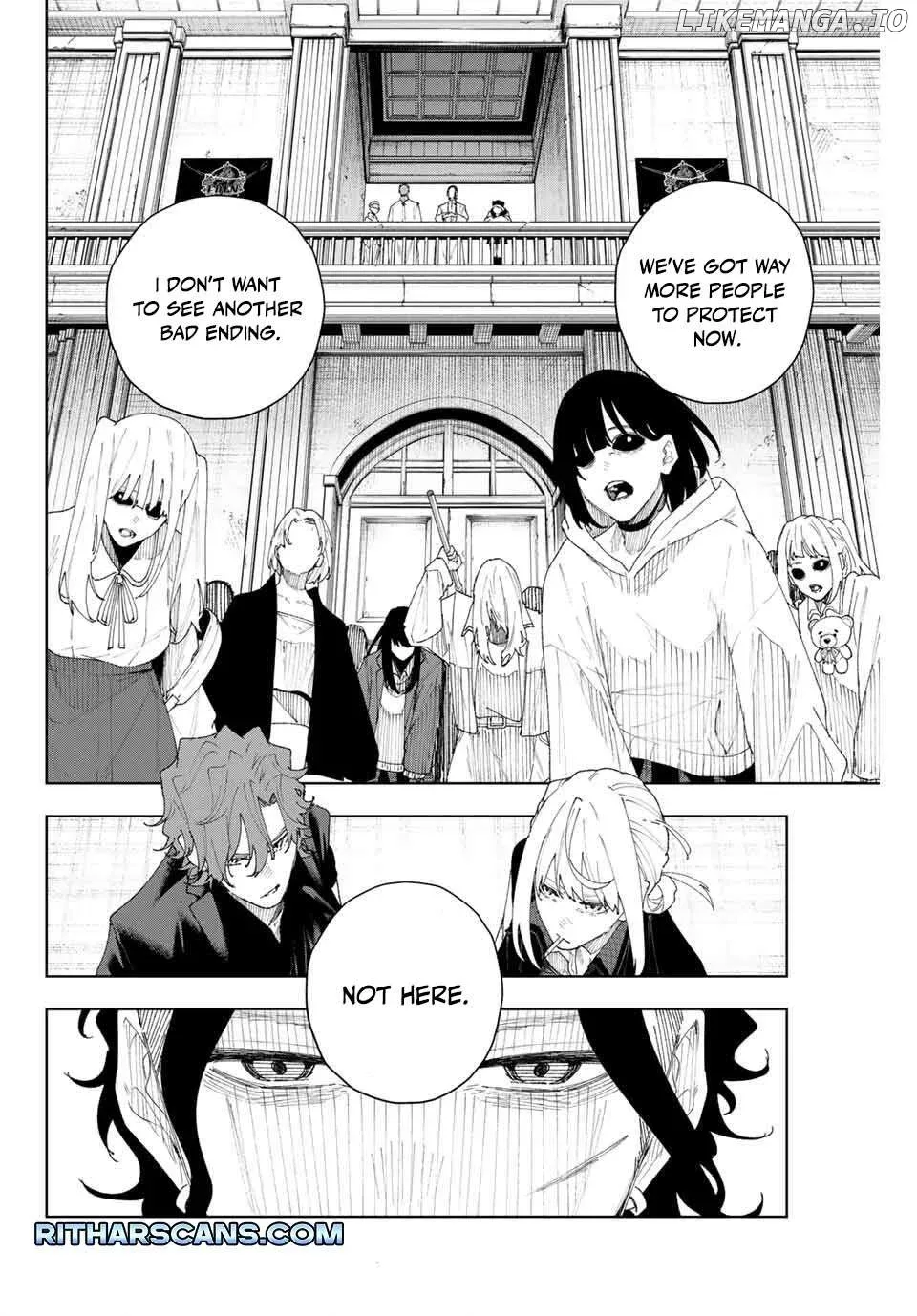 K-9: Keishichou Kouanbu Kouan Dai-9-Ka Inou Taisaku Gakari Chapter 8 page 16