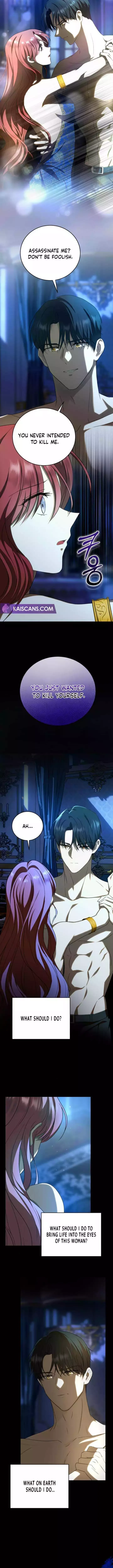 An Unexpected Engagement Chapter 6 page 14