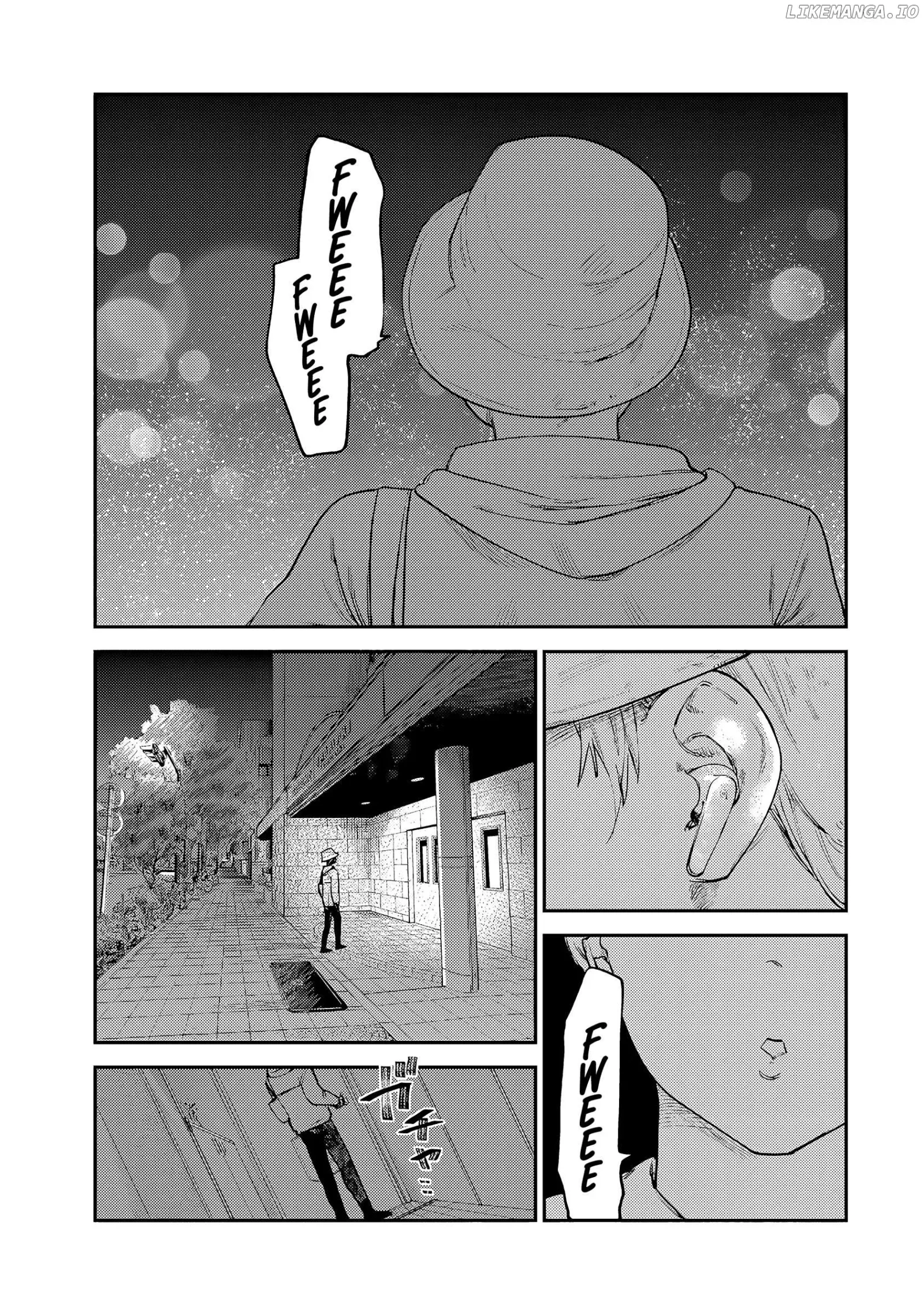 Tsumi To Batsu No Spica Chapter 7 page 12