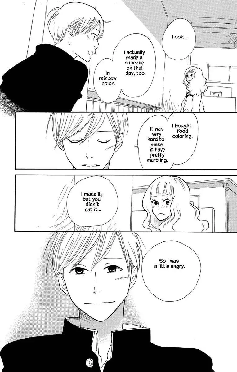 Toriaezu Chikyuu ga Horobiru Mae ni Chapter 5 page 23