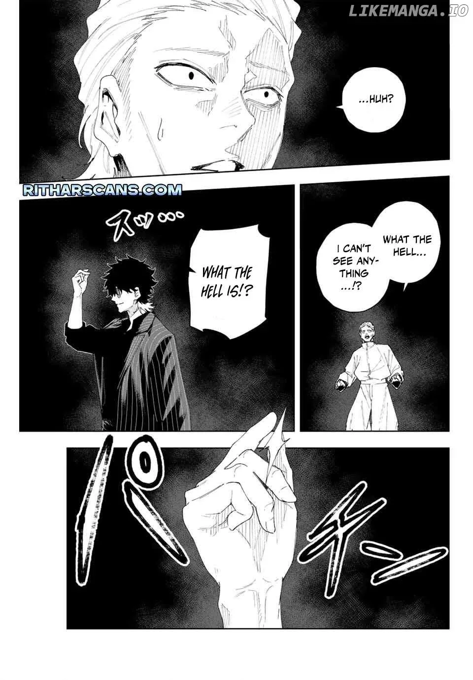 K-9: Keishichou Kouanbu Kouan Dai-9-Ka Inou Taisaku Gakari Chapter 8 page 19