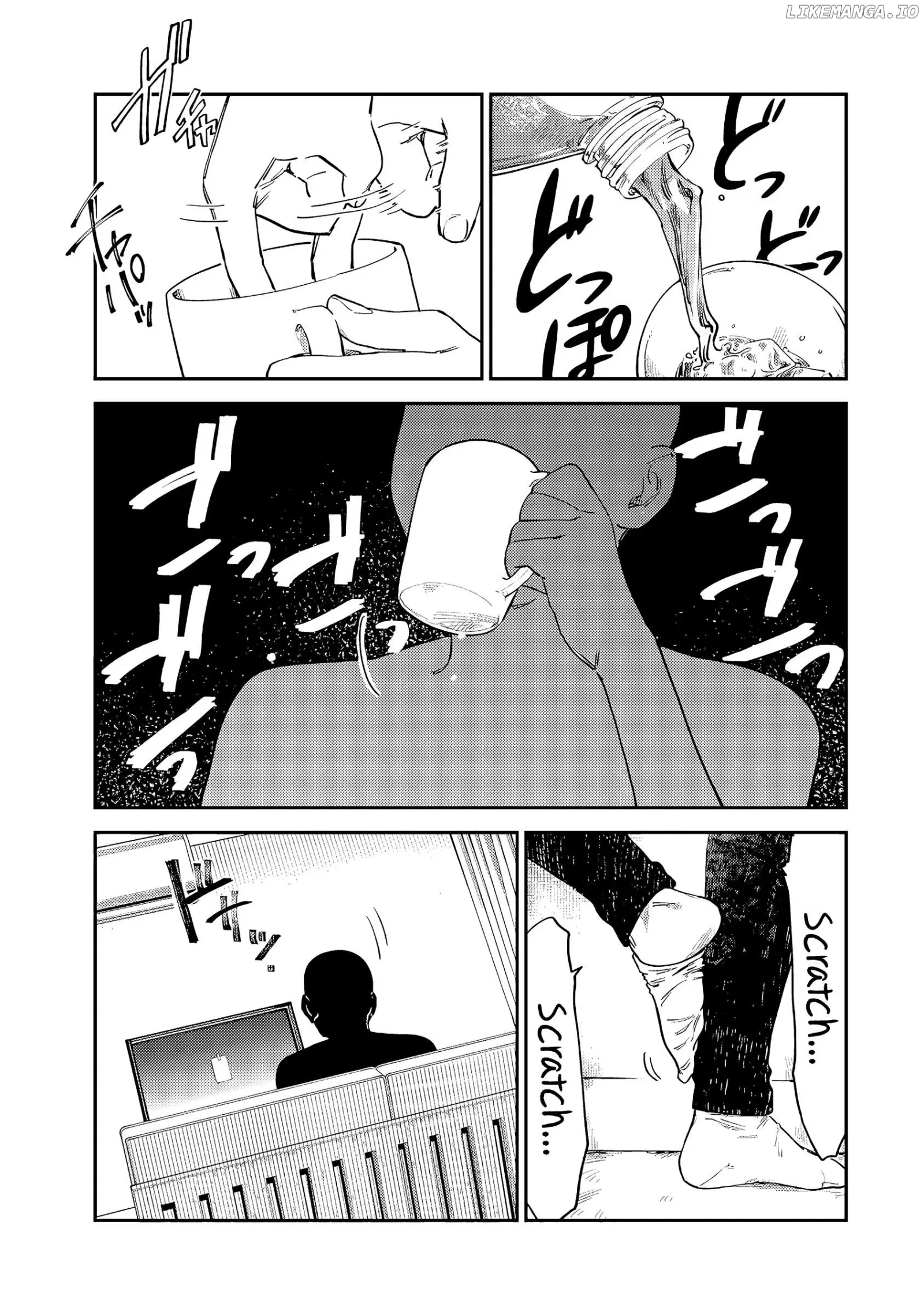 Tsumi To Batsu No Spica Chapter 7 page 14