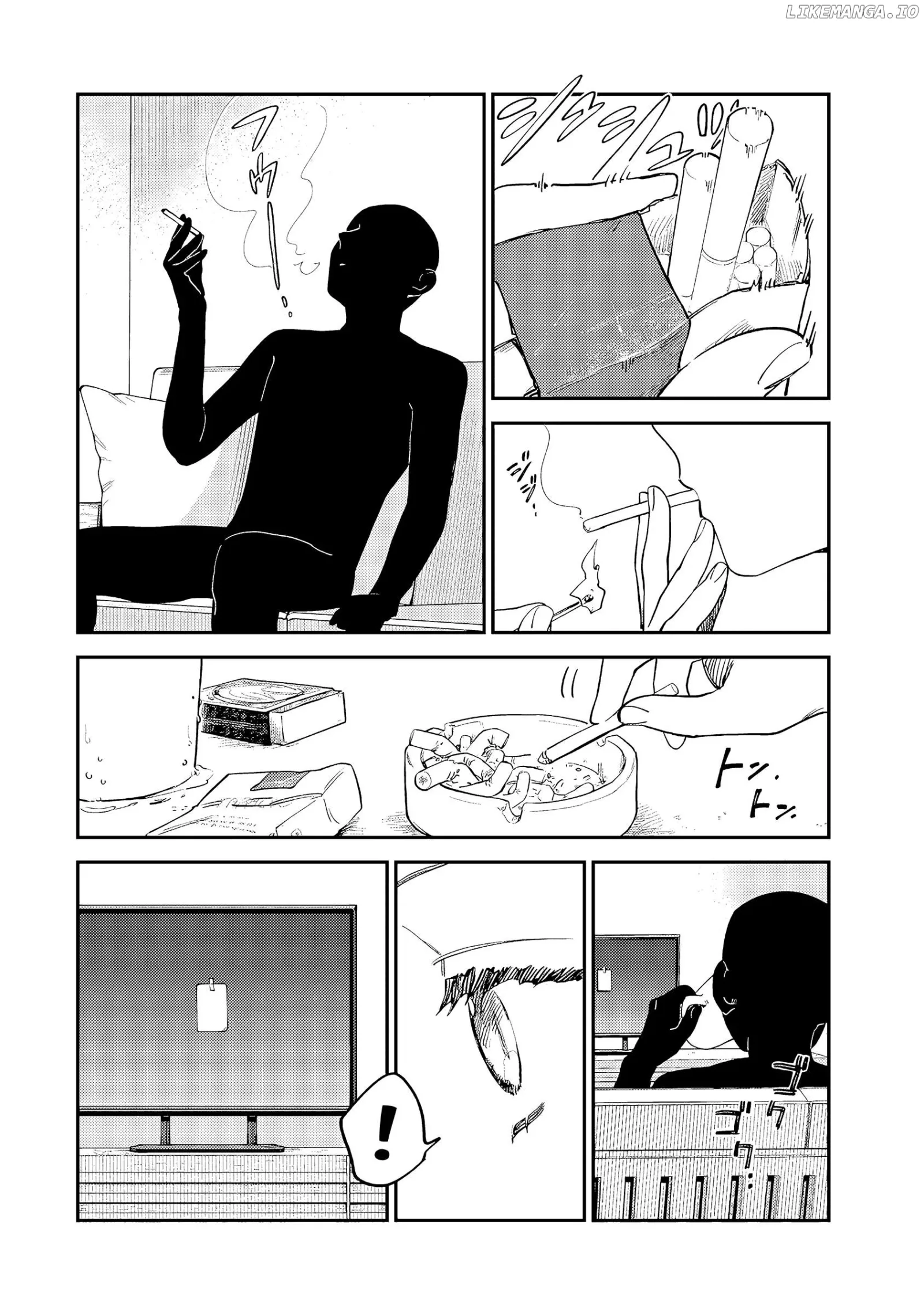 Tsumi To Batsu No Spica Chapter 7 page 15