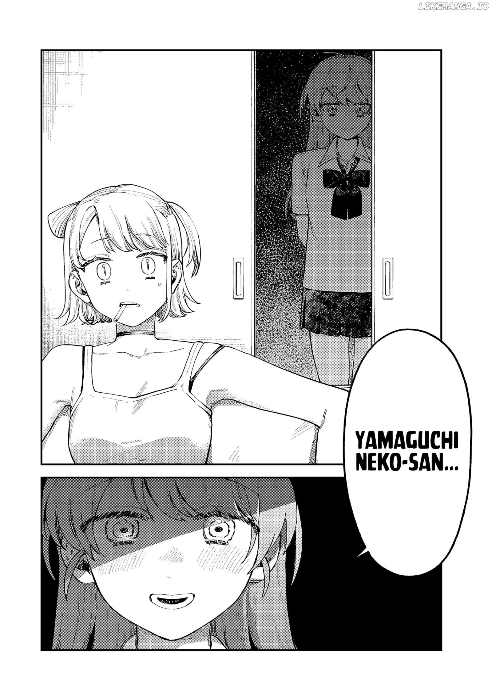 Tsumi To Batsu No Spica Chapter 7 page 17