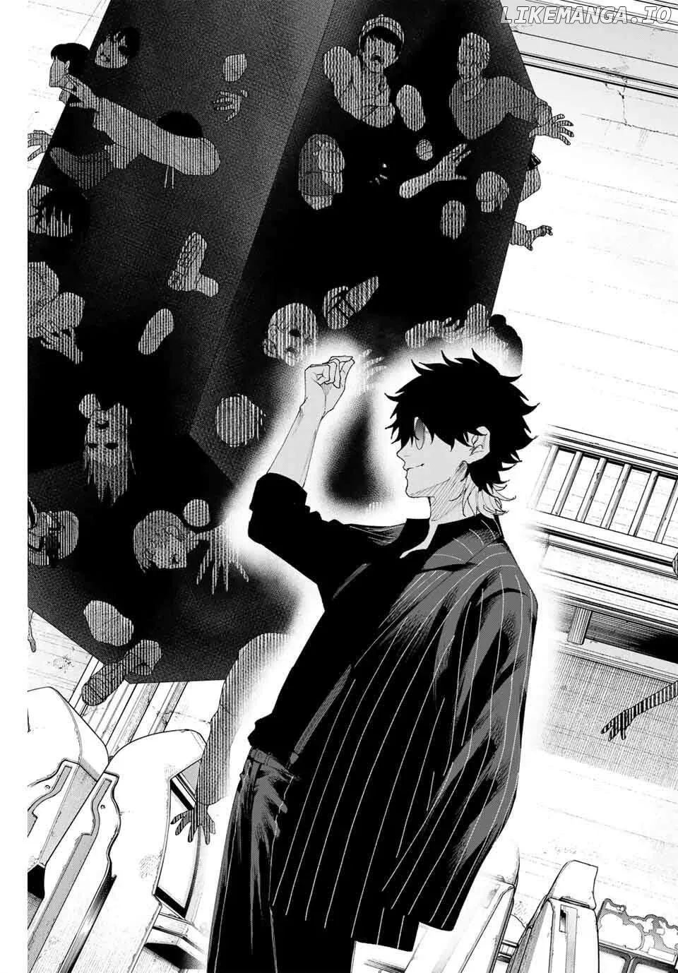 K-9: Keishichou Kouanbu Kouan Dai-9-Ka Inou Taisaku Gakari Chapter 8 page 21