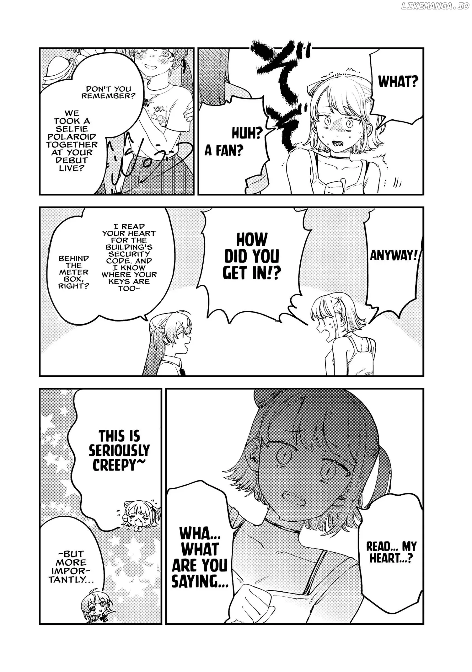 Tsumi To Batsu No Spica Chapter 7 page 19